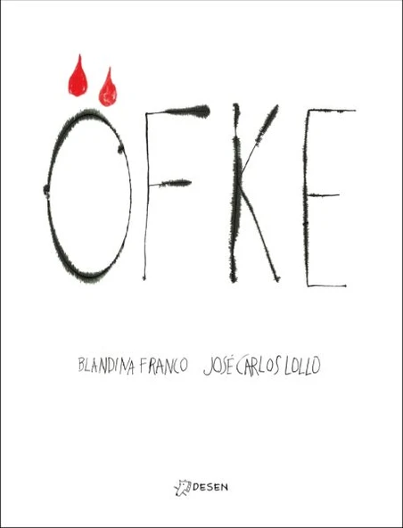 Öfke ürün görseli 1