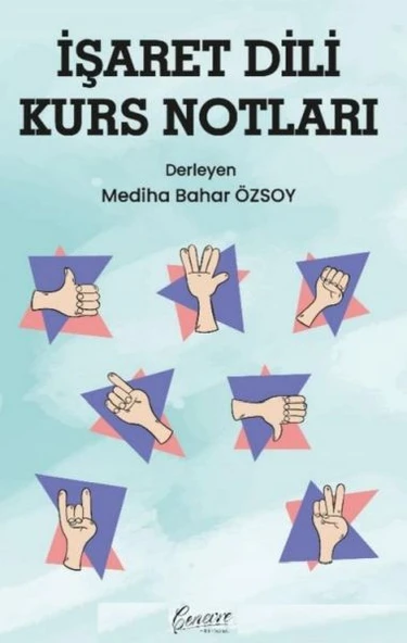 İşaret Dili Kurs Notları ürün görseli 1