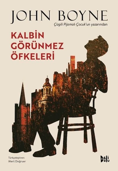Kalbin Görünmez Öfkeleri ürün görseli 1