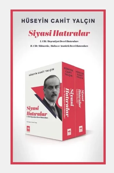 Siyasi Hatıralar 2 Cilt ürün görseli 1