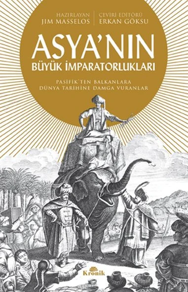 Asya'nın Büyük İmparatorlukları ürün görseli 1