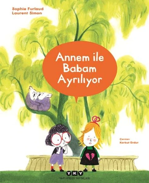 Annem İle Babam Ayrılıyor ürün görseli 1