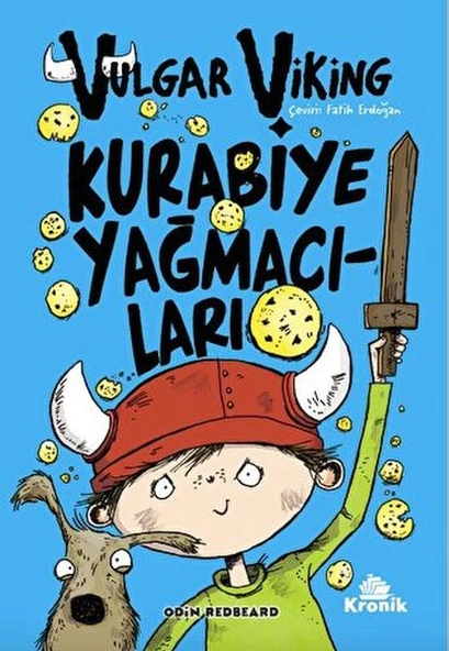 Vulgar Viking 1 - Kurabiye Yağmacıları ürün görseli 1