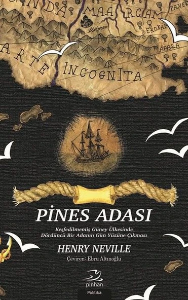 Pines Adası ürün görseli 1