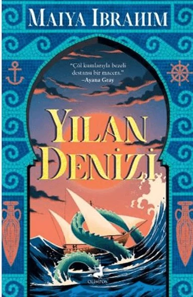 Yılan Denizi ürün görseli 1