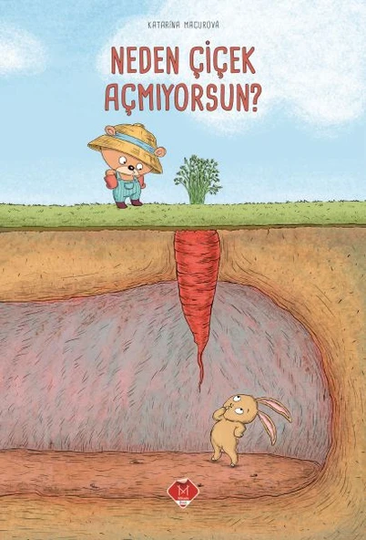 Neden Çiçek Açmıyorsun? ürün görseli 1