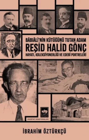 Reşid Halid Gönç ürün görseli 1