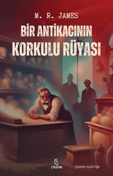 Bir Antikacının Korkulu Rüyası ürün görseli 1