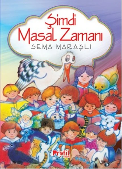 Şimdi Masal Zamanı ürün görseli 1