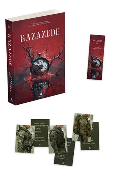 Kazazede - 3 ürün görseli 1