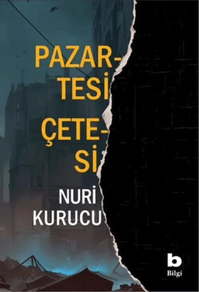 Pazartesi Çetesi ürün görseli 1