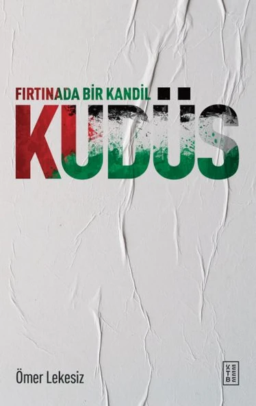 Fırtınada Bir Kandil: Kudüs ürün görseli 1