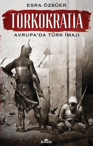 Türkokratia-Avrupa'da Türk İmajı ürün görseli 1