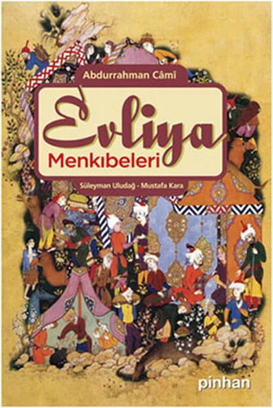Evliya Menkıbeleri ürün görseli 1