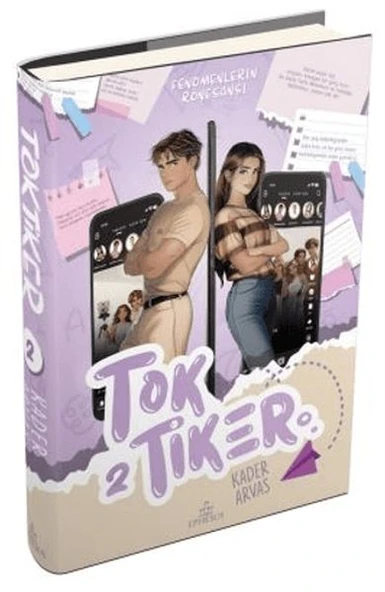 Toktiker 2 (Ciltli) ürün görseli 1