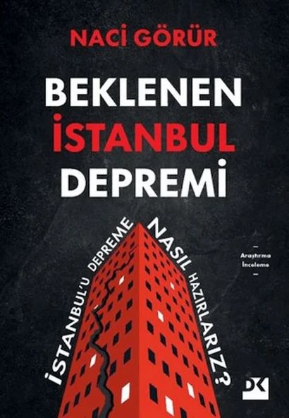 Beklenen İstanbul Depremi ürün görseli 1