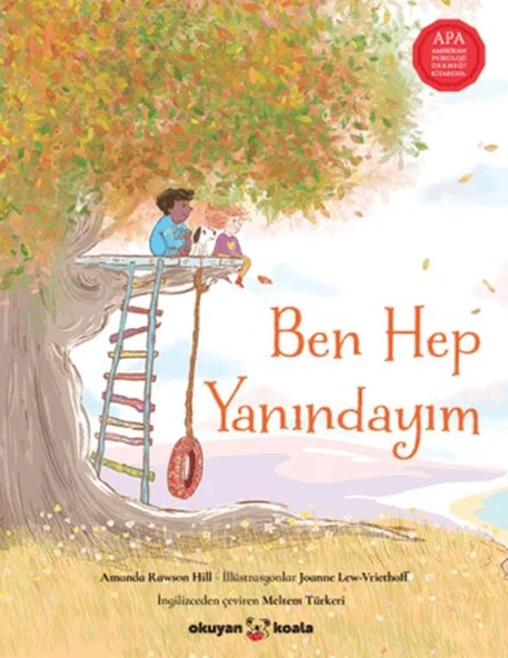 Ben Hep Yanındayım ürün görseli 1