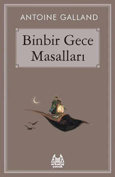Binbir Gece Masalları ürün görseli 1
