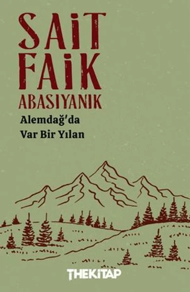Alemdağ'da Var Bir Yılan ürün görseli 1