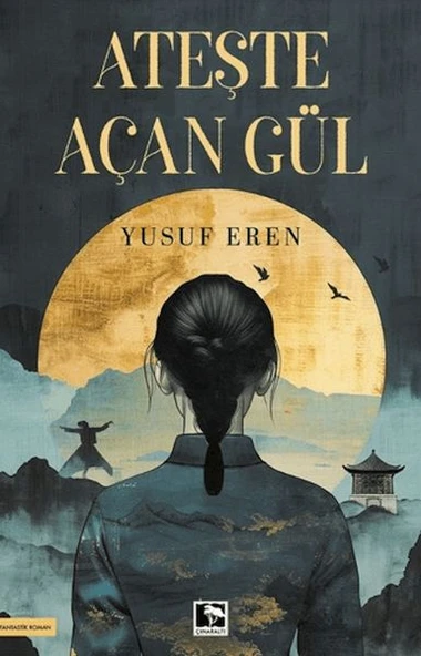Ateşte Açan Gül ürün görseli 1
