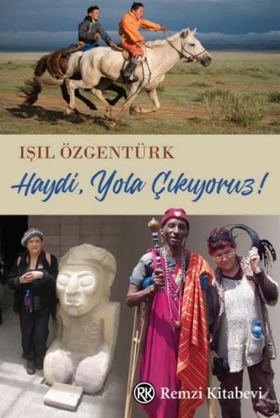 Haydi Yola Çıkıyoruz! ürün görseli 1