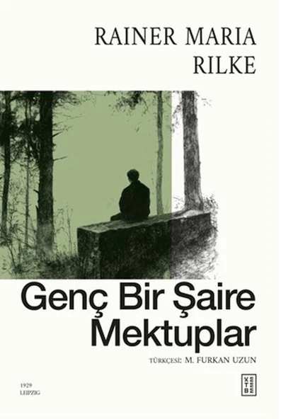 Genç Bir Şaire Mektuplar ürün görseli 1