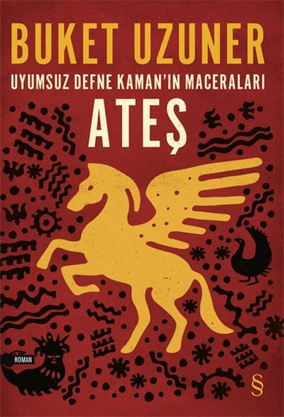 Uyumsuz Defne Kaman'ın Maceraları - Ateş ürün görseli 1