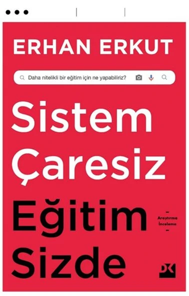 Sistem Çaresiz Eğitim Sizde ürün görseli 1