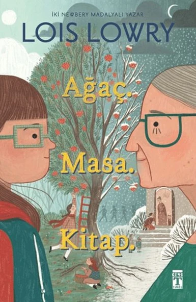 Ağaç. Masa. Kitap. ürün görseli 1