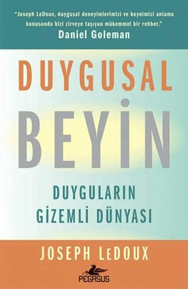 Duygusal Beyin: Duyguların Gizemli Dünyası ürün görseli 1