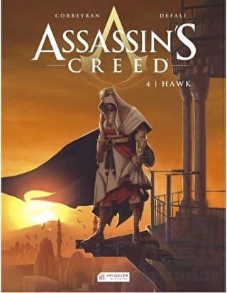 Assassins Creed 4 - Hawk ürün görseli 1