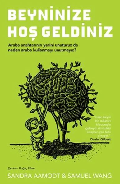 Beyninize Hoş Geldiniz ürün görseli 1