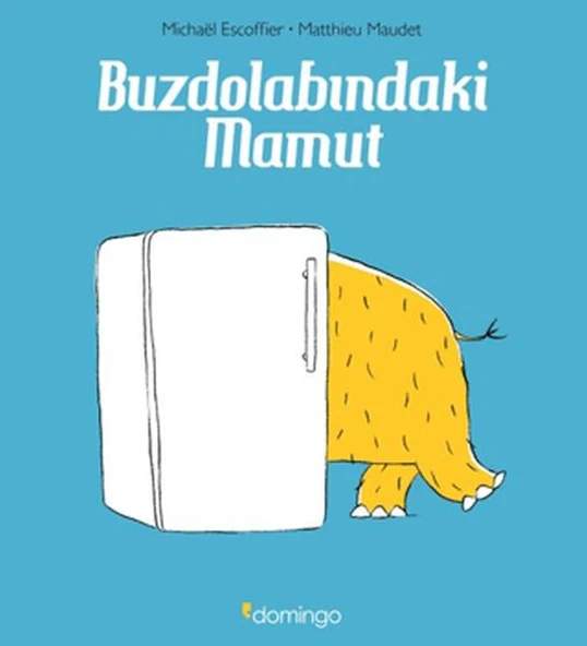 Buzdolabındaki Mamut ürün görseli 1