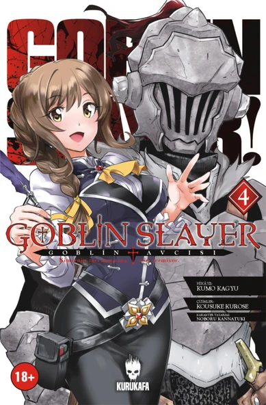 Goblin Slayer - Goblin Avcısı 4 ürün görseli 1