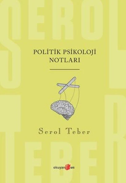 Politik Psikoloji Notları ürün görseli 1