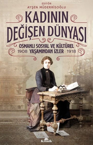 Kadının Değişen Dünyası ürün görseli 1