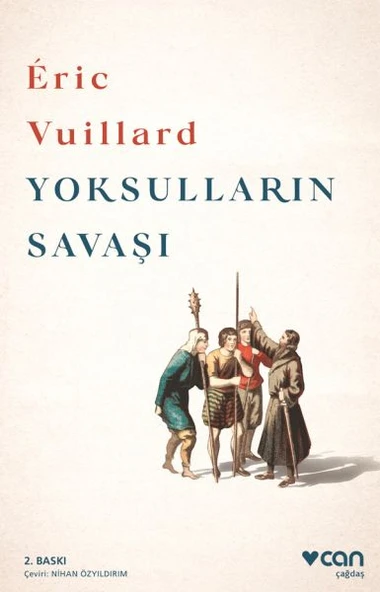 Yoksulların Savaşı ürün görseli 1