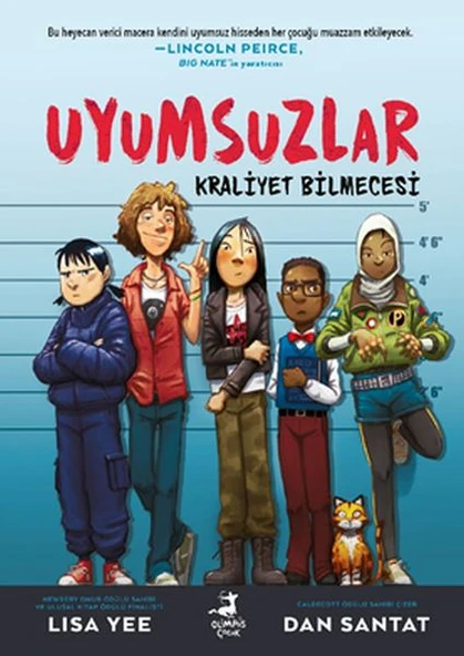 Uyumsuzlar 1 Kraliyet Bilmecesi ürün görseli 1