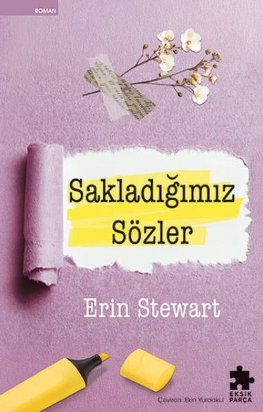 Sakladığımız Sözler ürün görseli 1
