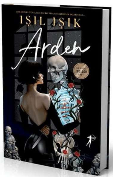 Arden 1 (Ciltli) ürün görseli 1