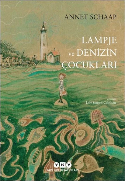 Lampje ve Denizin Çocukları ürün görseli 1