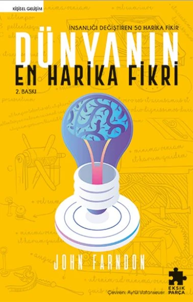 Dünyanın En Harika Fikri ürün görseli 1