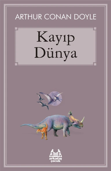 Kayıp Dünya ürün görseli 1