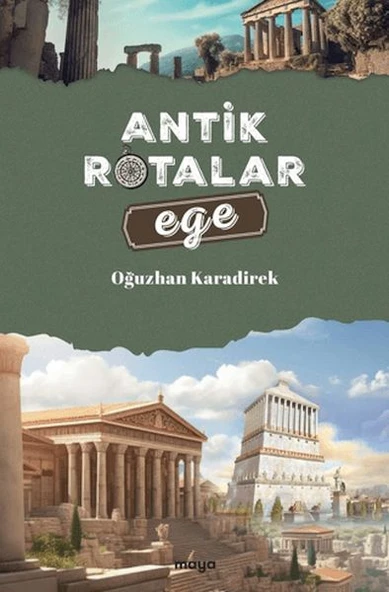 Antik Rotalar - Ege ürün görseli 1