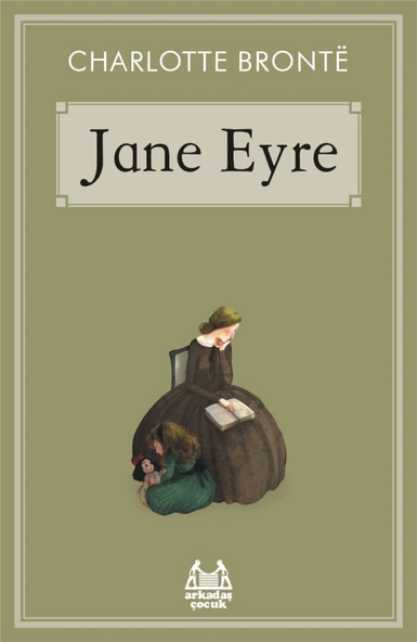 Jane Eyre ürün görseli 1