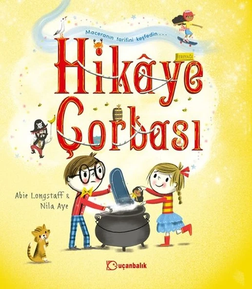 Hikâye Çorbası ürün görseli 1