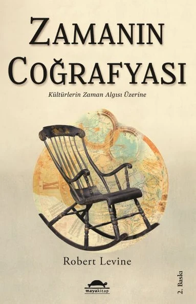 Zamanın Coğrafyası ürün görseli 1