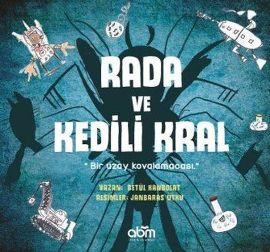 Rada ve Kedili Kral ürün görseli 1