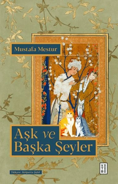 Aşk ve Başka Şeyler ürün görseli 1