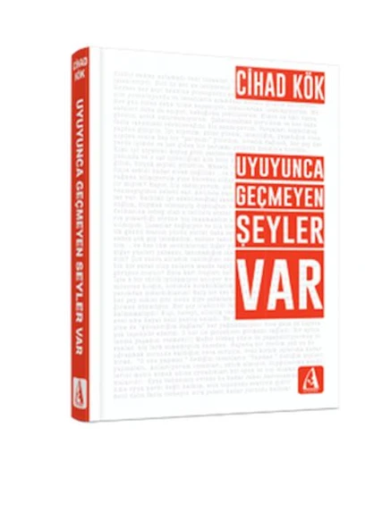 Uyuyunca Geçmeyen Şeyler Var ürün görseli 1
